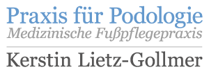 Praxis für Podologie, Medizinische Fußpflegepraxis, Kerstin Lietz-Gollmer